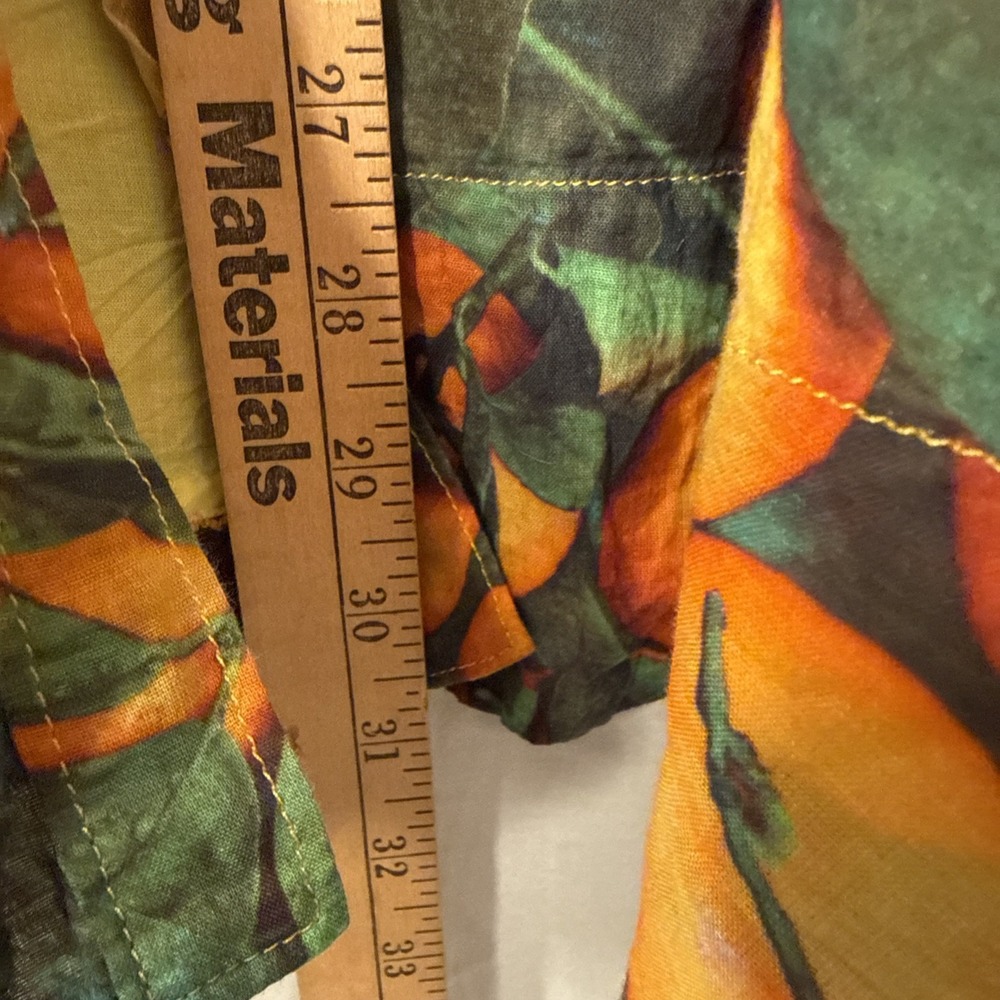 Maeve by Anthropologie Summer Orchard Long Skirt Size 0 Petite 0P - Picture 6 of 9